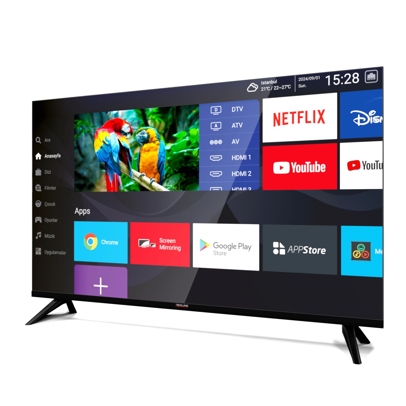 Derepazarı Televizyon Mitsubishi Servisi